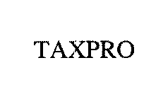 TAXPRO