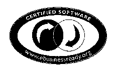 CERTIFIED SOFTWARE WWW.EBUSINESSREADY.ORG