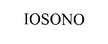 IOSONO