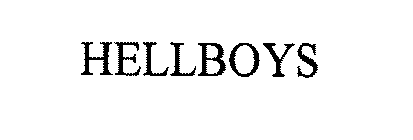 HELLBOYS