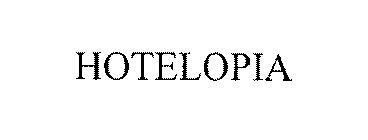 HOTELOPIA