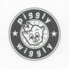 PIGGLY WIGGLY