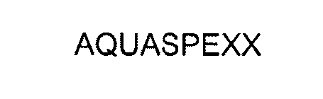 AQUASPEXX