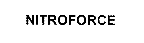 NITROFORCE