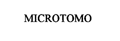 MICROTOMO