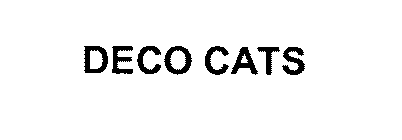 DECO CATS