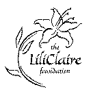 THE LILI CLAIRE FOUNDATION