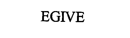 EGIVE