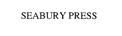 SEABURY PRESS