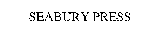 SEABURY PRESS