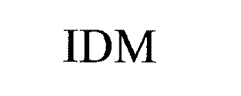 IDM