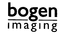 BOGEN IMAGING