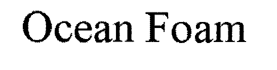 OCEAN FOAM