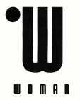 W WOMAN