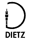 D DIETZ