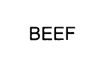 BEEF