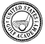 UNITED STATES GOLF ACADEMY EST. 1971