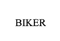 BIKER