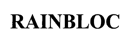 RAINBLOC