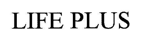 LIFE PLUS