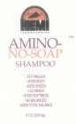 KEMI LABORATORIES KEMI-AMINO NO-SOAP SHAMPOO