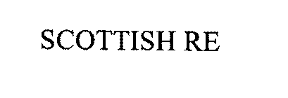 SCOTTISH RE