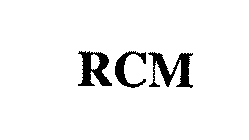 RCM