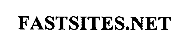 FASTSITES.NET