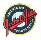 JOCKS&JILLS AMERICA'S SPORTS GRILL