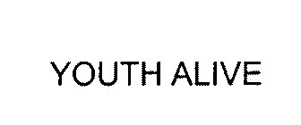 YOUTH ALIVE