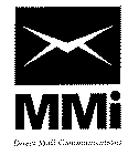 MMI DIRECT MAIL COMMUNICATIONS