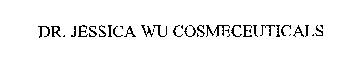 DR. JESSICA WU COSMECEUTICALS