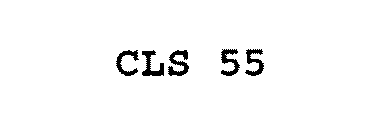 CLS 55