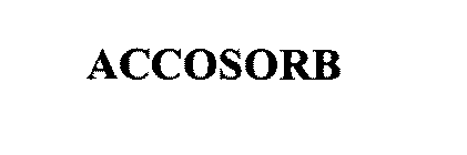 ACCOSORB