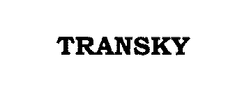 TRANSKY