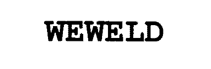 WEWELD