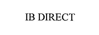IB DIRECT