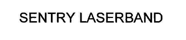 SENTRY LASERBAND