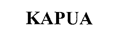 KAPUA