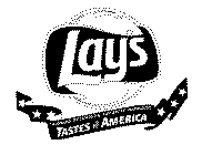 LAY'S RETURNING FAVORITE TASTES OF AMERICA