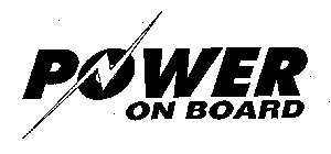 POWER ON BOARD