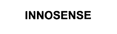 INNOSENSE