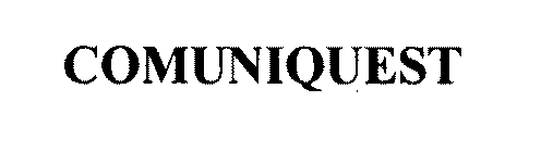 COMUNIQUEST