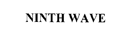 NINTH WAVE