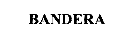 BANDERA