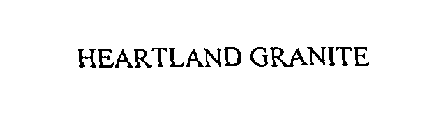HEARTLAND GRANITE