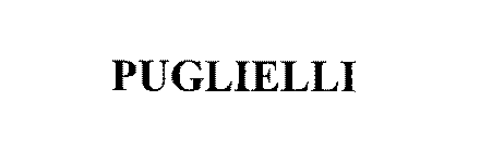 PUGLIELLI