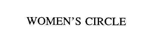 WOMEN'S CIRCLE