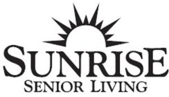 SUNRISE SENIOR LIVING