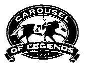 CAROUSEL OF LEGENDS 2003